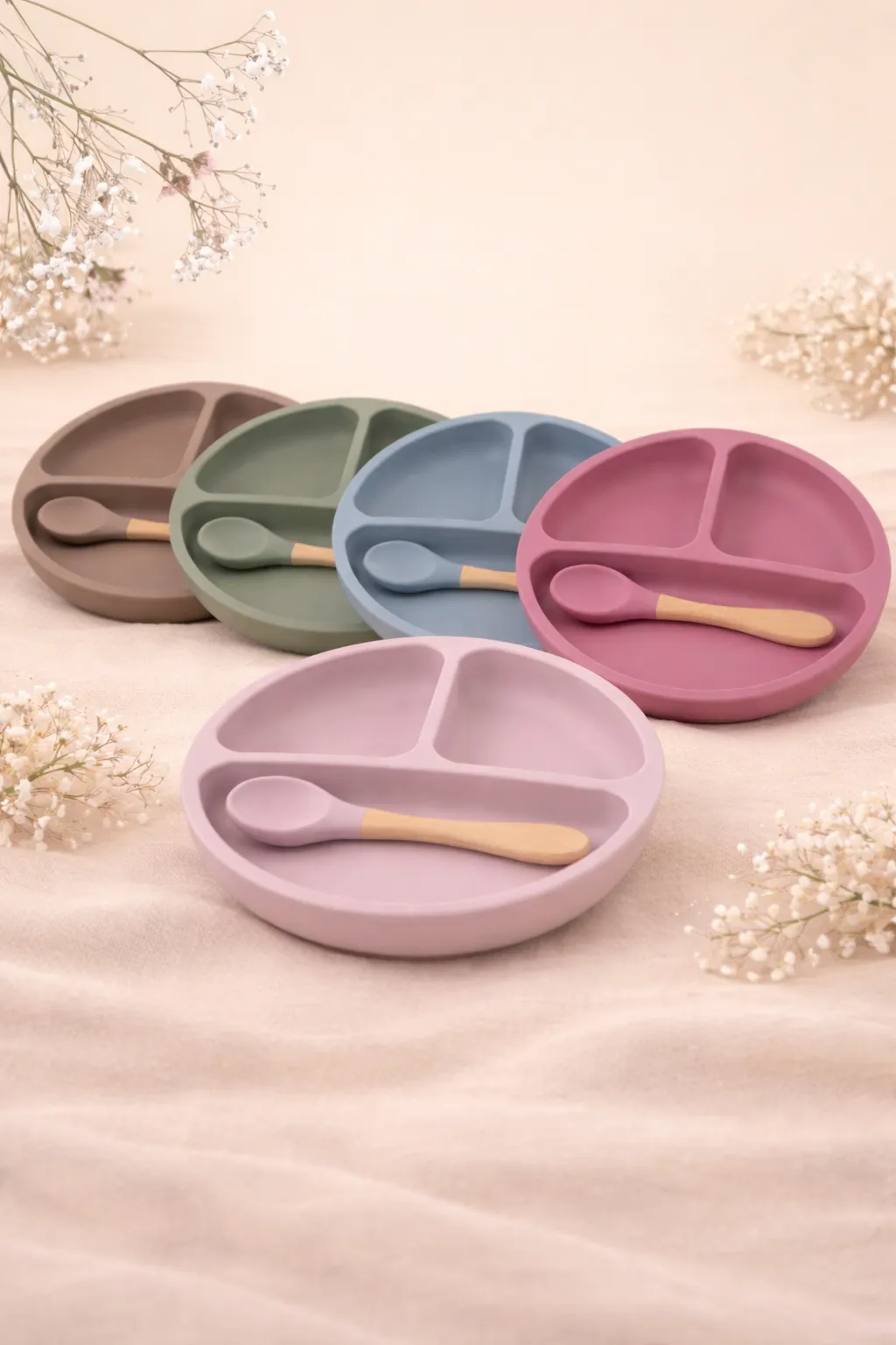 Misky a taniere pre deti