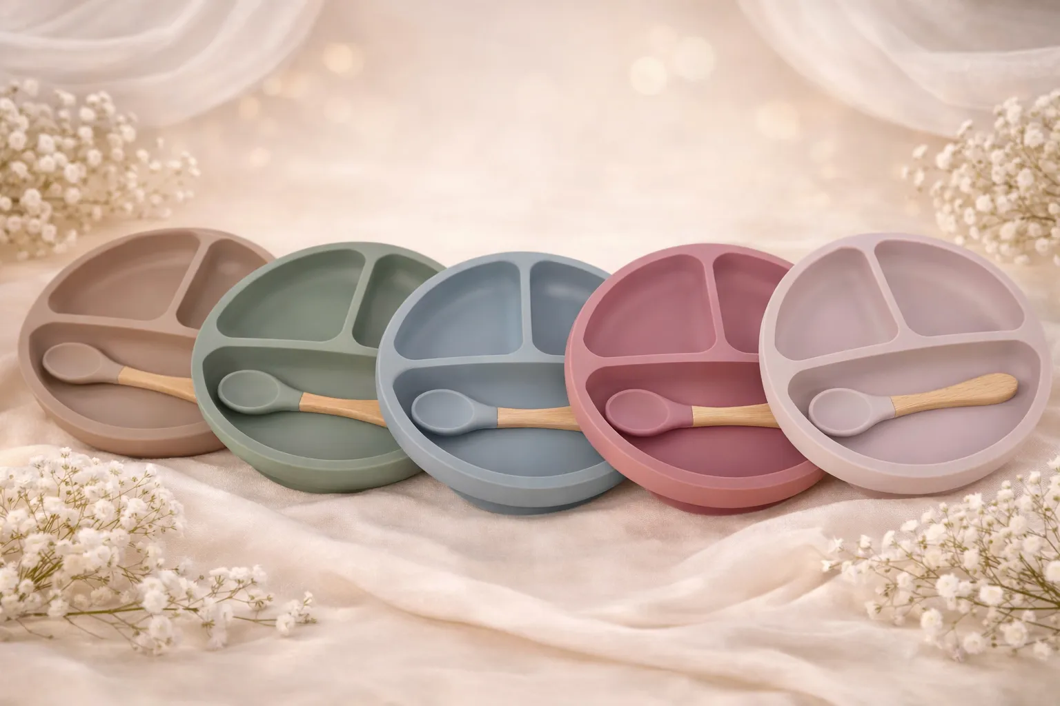 Misky a taniere pre deti